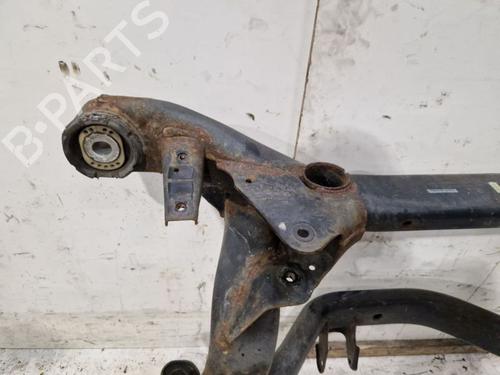 Rear axle AUDI A6 C6 (4F2) 3.0 TDI quattro | BP31312349M2