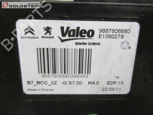 Control unit CITROËN C4 II (NC_) 1.6 HDi 110 | BP18757501M11