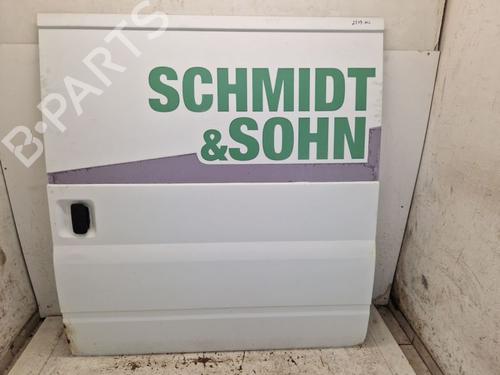 Used Left slide door FORD TRANSIT Van (FA_ _) 2.2 TDCi (115 hp) 31622137