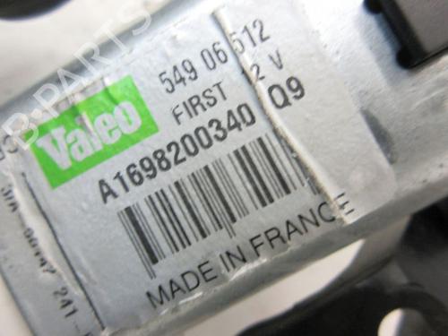 Rear wiper motor MERCEDES-BENZ A-CLASS (W169) A 170 (169.032, 169.332) | BP23335374M102 