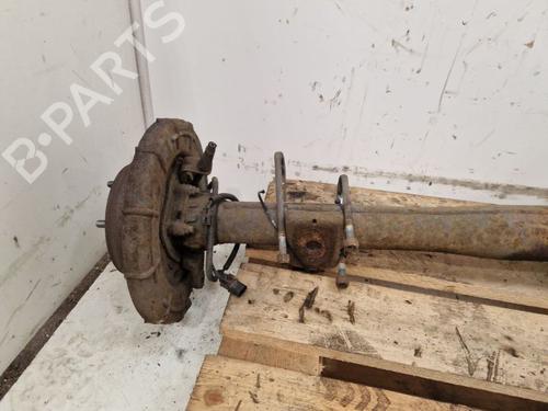 Rear axle HYUNDAI H-1 Cargo (TQ) 2.5 CRDi | BP30669151M2 