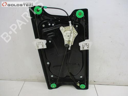 Used Front right window mechanism LAND ROVER RANGE ROVER SPORT I (L320) 2.7 D 4x4 (190 hp) 18760794