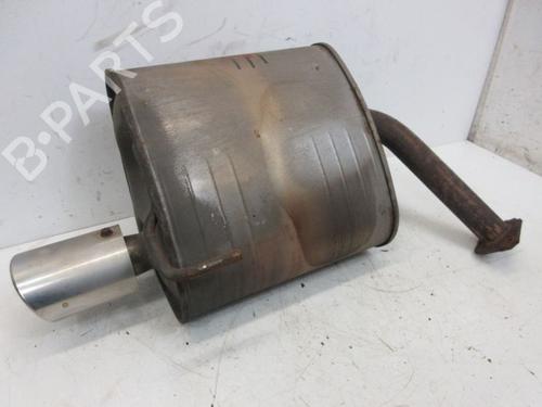 Exhaust system SUBARU TRIBECA (B9) 3.6 (WXF) | BP29097433M121 