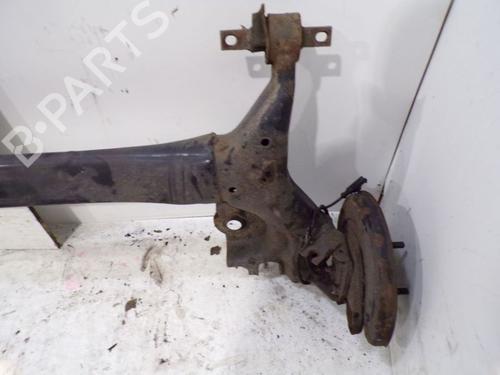 Rear axle MITSUBISHI COLT CZC VI Convertible (RG) 1.5 (Z36A) | BP22300045M2 