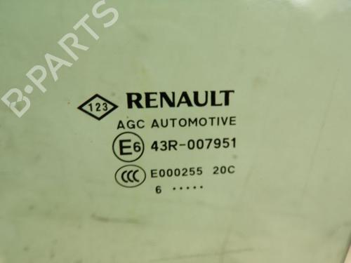 Rear left door window RENAULT MEGANE IV Grandtour (K9A/M/N_) 1.2 TCe 130 (K9MR) | BP24292887C20