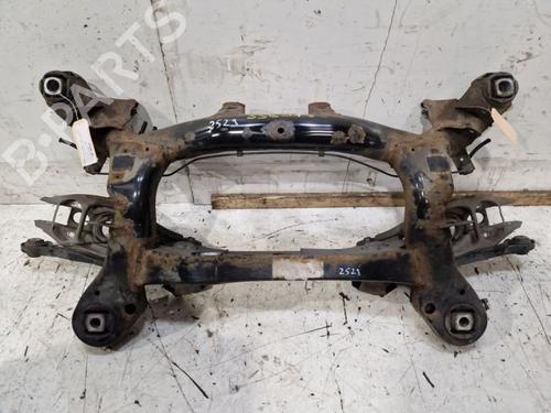 Used Rear axle BMW 3 Touring (E91) 320 d (177 hp) 31703776