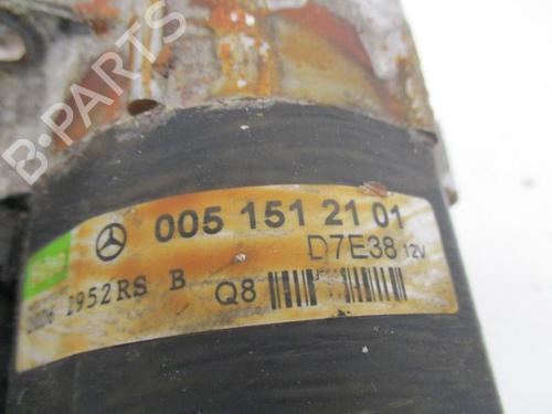 Startmotor MERCEDES-BENZ A-CLASS (W169) A 170 (169.032, 169.332) | BP19291598M8 
