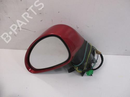 Used Left mirror CITROËN C4 Coupe (LA_) 1.4 16V (88 hp) 30667567