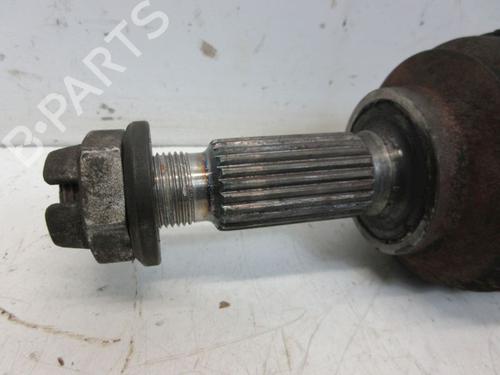 Left front driveshaft DACIA LOGAN MCV II 1.2 | BP37132033M38 - Image 3