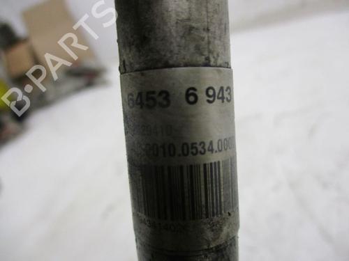 AC compressor BMW 7 (E65, E66, E67) 730 Ld | BP37113498M34 - Image 6