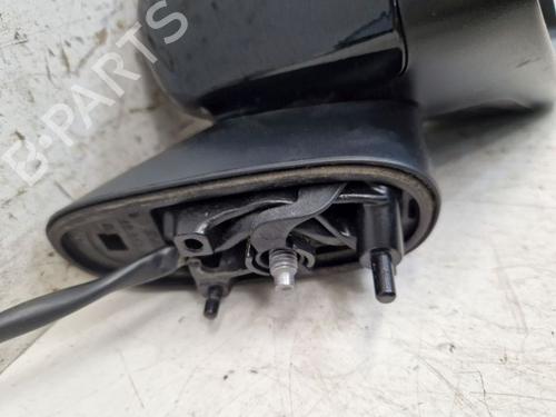 Right mirror OPEL CORSA D (S07) 1.4 (L08, L68) | BP26967010C27 