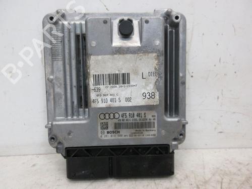 Used Engine control unit (ECU) AUDI A6 C6 Avant (4F5) 2.7 TDI (180 hp) 29095004