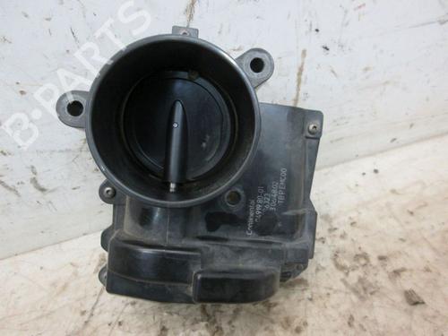 Spjældhus CITROËN C4 I (LC_) 1.6 VTi 120 (120 hp) 30668694