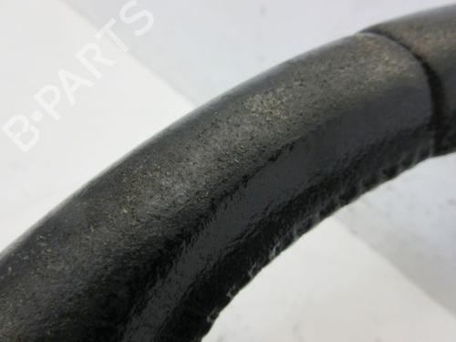 Steering wheel PEUGEOT 407 (6D_) 2.0 HDi 135 (6DRHRH, 6DRHRE, 6DRHRG, 6DRHRJ) | BP29090982C49 