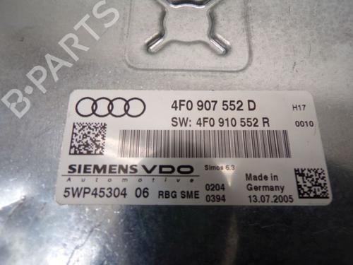 Engine control unit (ECU) AUDI A6 C6 (4F2) 2.4 | BP37132143M57 - Image 7