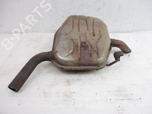 Exhaust system FORD GALAXY II (WA6) 2.0 EcoBoost | BP36277440M121 - Image 5