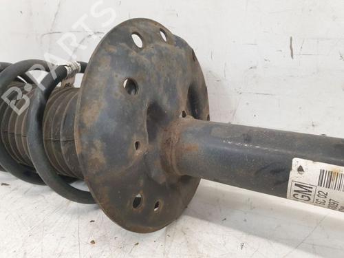 Left front shock absorber OPEL CORSA D (S07) 1.2 (L08, L68) | BP36655580M16  - Image 5