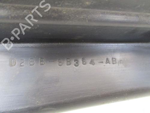 Underbody protection FORD FIESTA VI (CB1, CCN) 1.6 Ti | BP19291967M92 