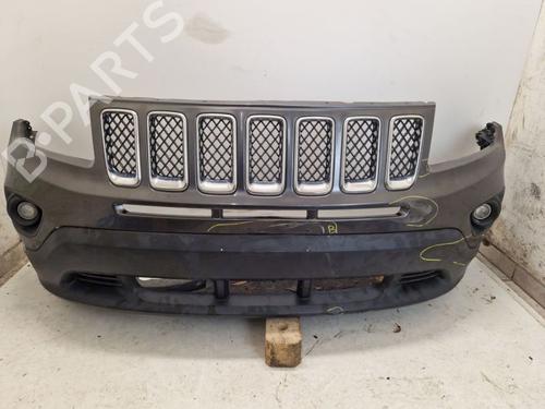 Used Front bumper Front bumper JEEP COMPASS (MK49) 2.0 (156 hp) 33618586 33618586