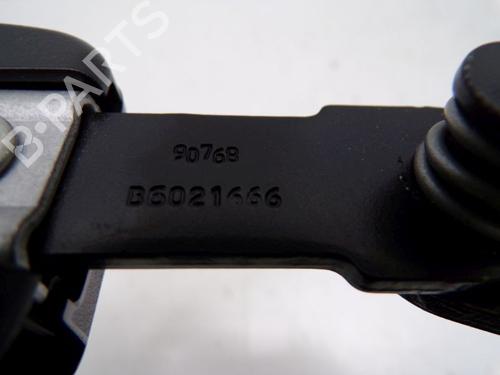 Seat buckle RENAULT MEGANE III Hatchback (BZ0/1_, B3_) 1.6 16V (BZ1B, BZ1H) | BP18807070I32 