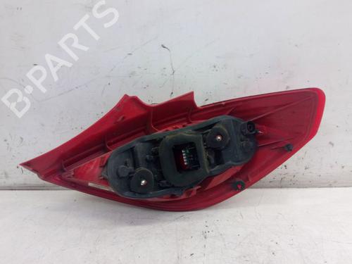 Left taillight OPEL CORSA D (S07) 1.2 (L08, L68) | BP27177264C34 