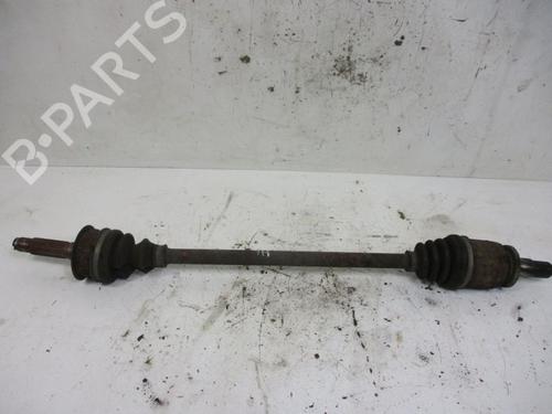 Used Left rear driveshaft Left rear driveshaft SUBARU LEGACY IV Estate (BP) 2.0 AWD (BP5) (138 hp) 22194372 22194372