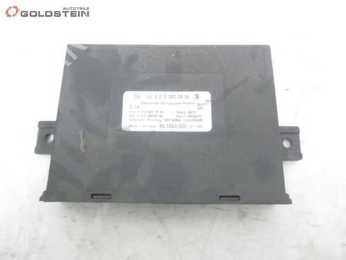 Used Control unit MERCEDES-BENZ E-CLASS (W212) E 200 CDI / BlueTEC (212.005, 212.006) (136 hp) 30667430