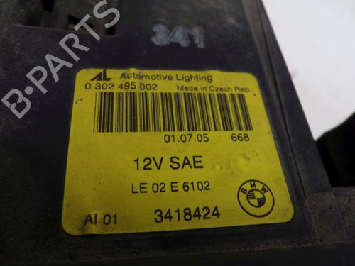 Right headlight BMW X3 (E83) 3.0 i xDrive | BP29101468C29 