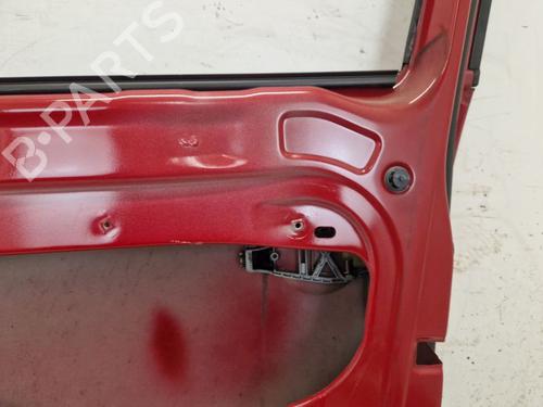 Right front door VW CADDY III MPV (2KB, 2KJ, 2CB, 2CJ) 1.2 TSI | BP30358551C3 