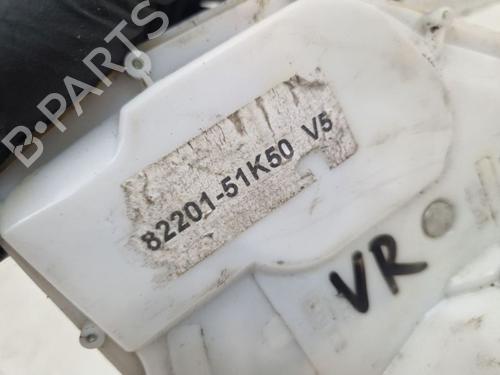 Front right lock OPEL AGILA B (H08) 1.2 (F68) | BP29104412C97 