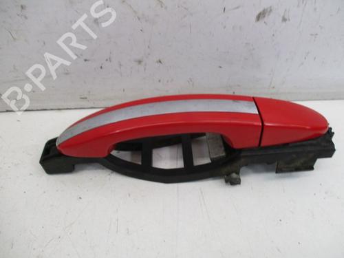 Rear right exterior door handle FORD GALAXY II (WA6) 2.0 TDCi | BP29088947C130 
