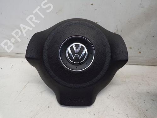 Steering wheel VW GOLF VI (5K1) 1.6 TDI | BP22802893C49 