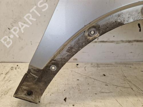 Right front fenders NISSAN QASHQAI I (J10, NJ10) 1.6 | BP29104578C42 