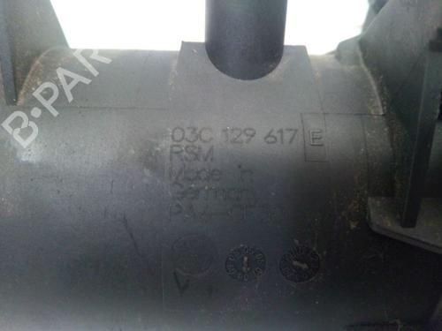 Air filter box VW GOLF V Variant (1K5) 1.4 TSI | BP31703198M87 