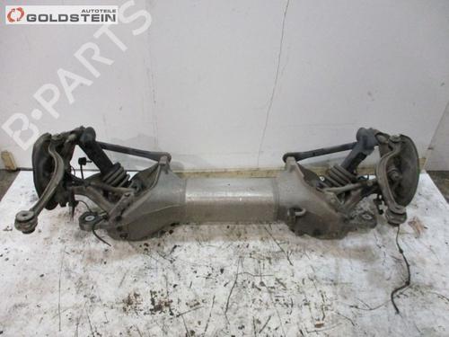 Rear axle PEUGEOT 407 (6D_) 2.2 16V (6D3FYH, 6D3FYE) | BP18789761M2 