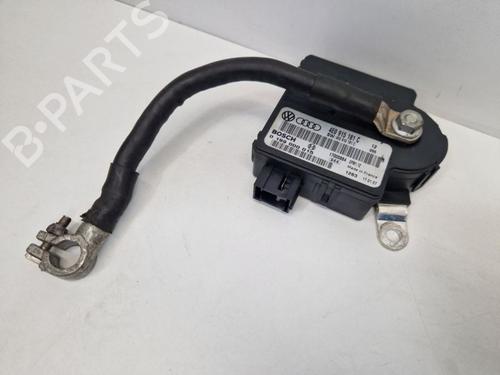 Unité de contrôle AUDI A8 D3 (4E2, 4E8) 4.2 TDI quattro (326 hp) 31877018