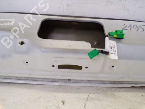 Tailgate PEUGEOT 207 CC (WD_) 1.6 16V | BP29099402C6 