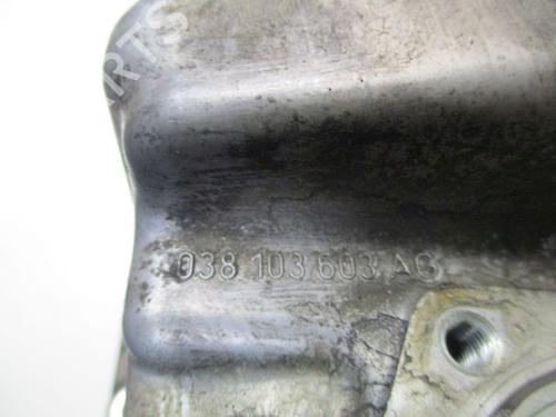 Oil sump VW JETTA III (1K2) 2.0 TDI 16V | BP18803565M115
