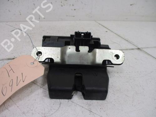 Used Tailgate lock FORD FIESTA VI (CB1, CCN) 1.6 Ti (120 hp) 18791153
