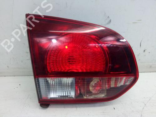 Used Left tailgate light VW GOLF VI (5K1) 1.4 TSI (122 hp) 29109581