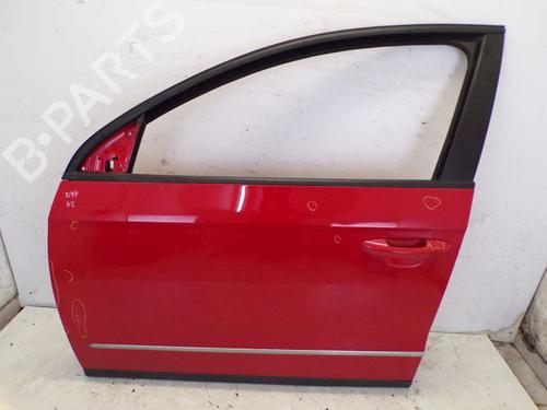Used Left front door VW PASSAT B6 Variant (3C5) 1.9 TDI (105 hp) 25715675
