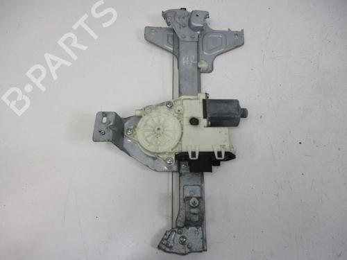 Used Rear right window mechanism CITROËN C4 I (LC_) 1.6 HDi (109 hp) 18791745