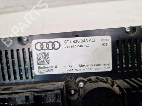 Climate control AUDI Q5 (8RB) 2.0 TFSI quattro | BP36655798I5 - Image 8