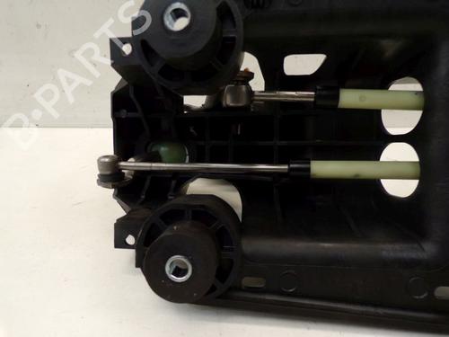 Gearknop CITROËN C3 II (SC_) 1.2 VTi 82 | BP31260505I34 