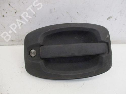 Front right exterior door handle FIAT DUCATO Van (250_) 100 Multijet 2,2 D | BP29088823C129 