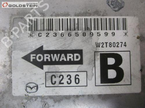 Control unit MAZDA 5 (CR) 2.0 CD (CR19) | BP37106578M11 - Image 4