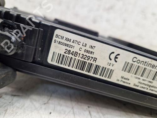 Electronic module RENAULT GRAND SCÉNIC III (JZ0/1_) 1.9 dCi (JZ0J, JZ0N, JZ1K, JZ1S) | BP29107577M83 