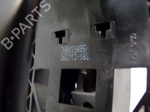 Rear left exterior door handle SKODA FABIA II Combi (545) 1.2 | BP29101779C130 