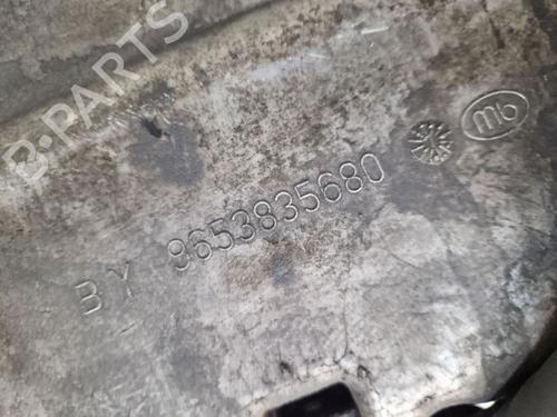 Oil sump FORD MONDEO IV Turnier (BA7) 2.0 TDCi | BP31702361M115 