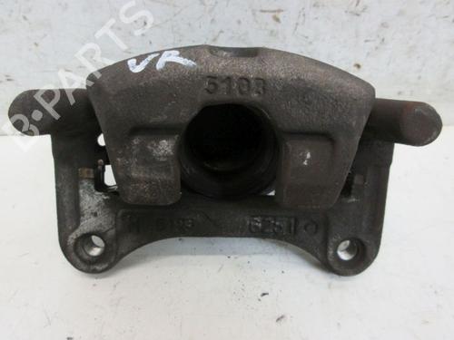 Right front brake caliper MITSUBISHI MIRAGE / SPACE STAR VI Hatchback (A0_A) 1.0 (A05A) | BP38505451M104 - Image 5